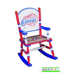  Los Angeles Clippers Rocking Chair Toys & Games