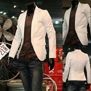   slim fit jackets, Casual jackets Korea Style Fashion SRB (6Clr)  