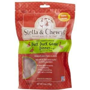  Freeze Dried Duck Duck Goose Dinner   6 oz (Quantity of 3 