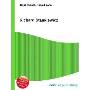  Richard Stankiewicz Ronald Cohn Jesse Russell Books