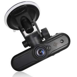 264 1080P Full HD Car Video Recorder With GPS Logger  