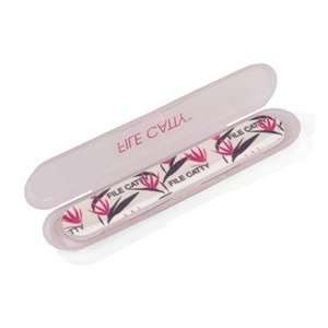  Nail File CATTY in Protective case. Health & Personal 