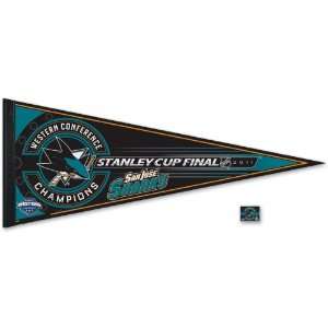   Western Conference Champions Pennant & Pin Fan Pack