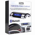 tec Electronics T2202 Bluetooth v2.0 Handsfree Car Kit w/Caller ID 