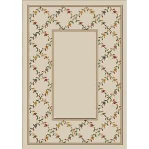  Design Center with STAINMASTER Maiden Opal Floral Rug 7.70 