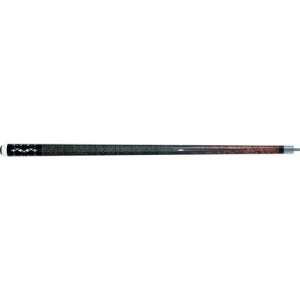   Style Pool Cue with Stainless Steel Pin Weight 19.5 oz. Toys & Games