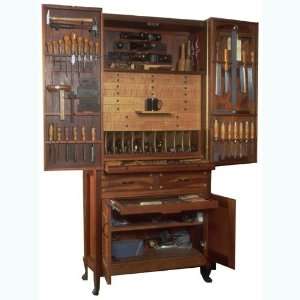    American Furniture Design Plan #277 Tool Cabinet