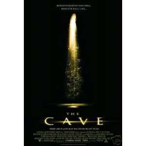  Cave Adv Original Movie Poster Single Sided 27x40
