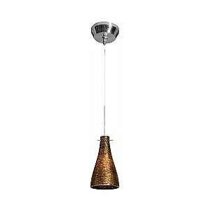   Lighting 23218UJ BS/CRY Cavo Mini Pendant Light