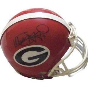  Matthew Stafford Georgia Bulldogs Replica Mini Helmet 