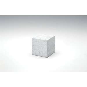  Granitone Small Cube Cremation Urn   Engravable