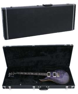 Paul Reed Smith PRS Custom 24 Electric Guitar, Purple Figured Top 