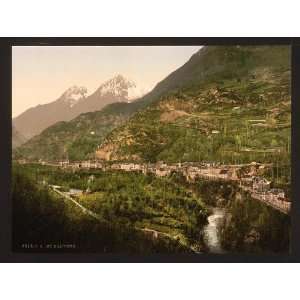  St. Sauveur, Pyrenees, France