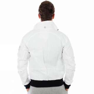 Timberland Formentor Bomber White Jacket Mens New  