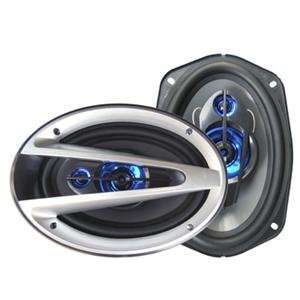 Supersonic, 6x9 3 way Coaxial Syst 800W (Catalog Category Car Audio 