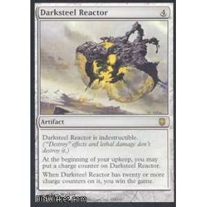 Darksteel Reactor (Magic the Gathering   Darksteel   Darksteel Reactor 