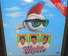 Major League / 12 Laser Disc / CX, Digital Stereo So