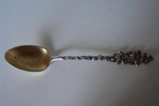 1920s DENVER Sterling Souvenir Spoon/ Wallace  