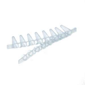   951010022 Polypropylene 0.2mL Eight Tube PCR Tube Strip (Pack of 120