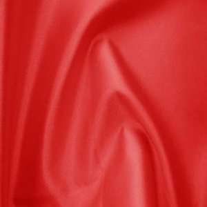  Reversible Silk Wool Fabric 09 Red