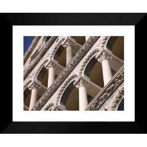  Façade of the Cathedral Large 15x18 Framed Photography 