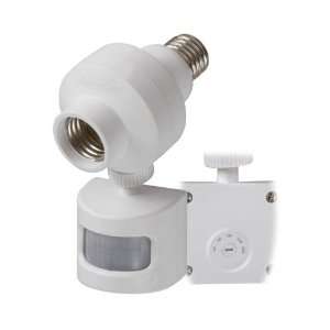  Westek OMLC5BC Outdoor Motion Activated Light Control with 