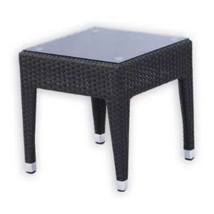  Outdoor End Table By Source Outdoor Patio, Lawn & Garden