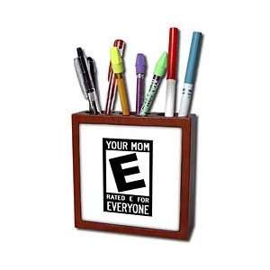  Mark Andrews ZeGear Cool   Your Mom Rated E   Tile Pen 