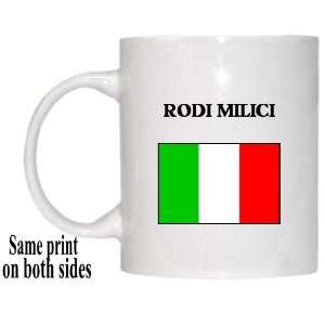 Italy   RODI MILICI Mug