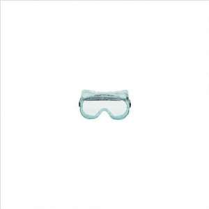  Vent Chemical Splash Goggles With Clear Soft Frame And 