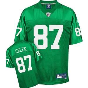   Eagles 1960 Brent Celek Premier Throwback Jersey