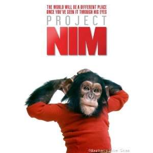 Project Nim Movie Poster 24x36in