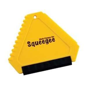  3 Sided Squeegee (packaged) Arts, Crafts & Sewing