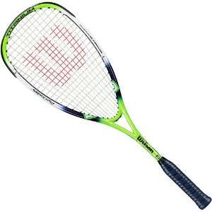  Wilson Sledge Hammer 130 Ti Wilson Squash Racquets