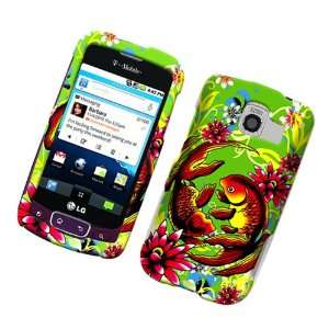  LG Optimus S LS670 (Sprint) Rubberized Snap on Protector 