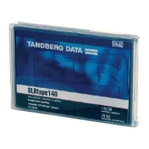  Tandberg Data SLR 140 Tape Cartridge. 1PK SLR140 70/140GB 