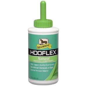  WF Young Absorbine Hooflex Natural Conditioner With Brush 