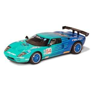  #C2866 Scalextric Ford GT Black Swan Racing 1/32 Scale 