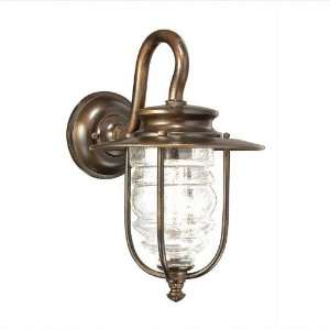  Spyglass Cove Chelsea Bronze Outdoor Wall Light