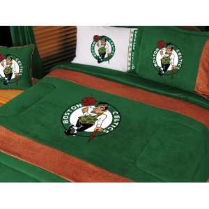   Celtics Bedding Set NBA   6 pc. TWIN Comforter Bed Set