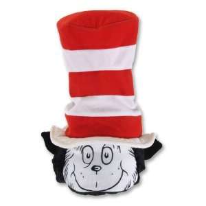  Childs Dr. Seuss Springy Face Costume Hat Toys & Games