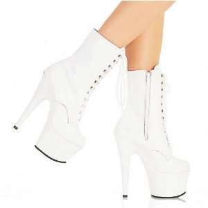  CENTERSTAGE 1020 Wht Le/Wht 6 3/4 Heel PF BT Everything 