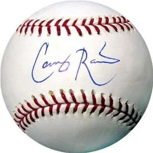 Colby Rasmus Autographed Baseball 