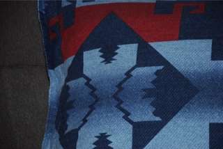 Ralph Lauren Cartwright Pillow Shams 90s RARE Western Native Beacon 