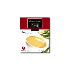 ProtiDiet Soup   Pea Soup (7/Box)  Grocery & Gourmet Food