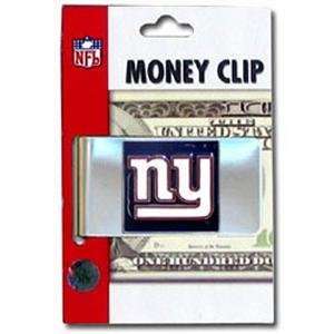  New York Giants Money Clip