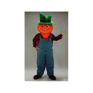 Jack O Lantern Mascot Costume Toys & Games