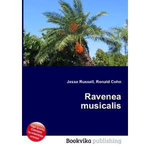  Ravenea musicalis Ronald Cohn Jesse Russell Books