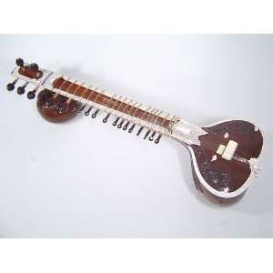  Hiren Roy Sitar #1   Kalka Design Musical Instruments