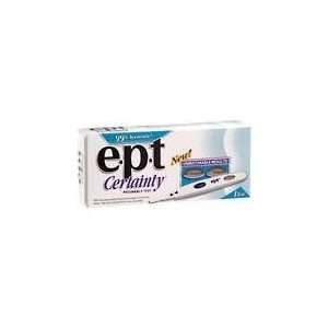  Ept Certainty Test